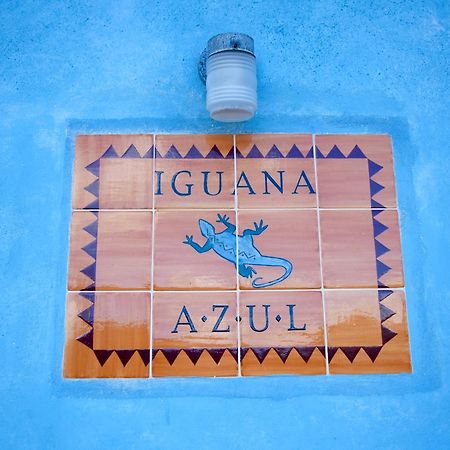 Hostel Iguana Azul Copán Buitenkant foto