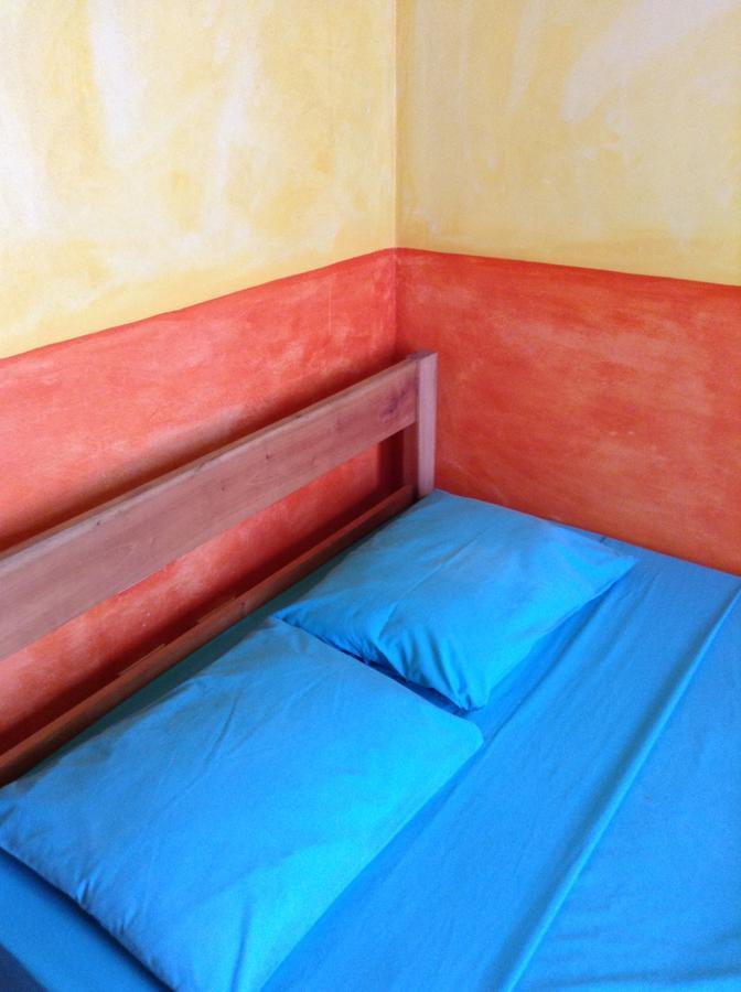 Hostel Iguana Azul Copán Buitenkant foto